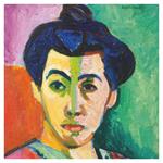 Nástěnný poznámkový kalendář 2026 Henri Matisse