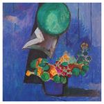 Nástěnný poznámkový kalendář 2026 Henri Matisse