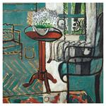 Nástěnný poznámkový kalendář 2026 Henri Matisse