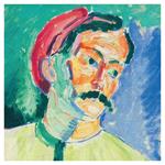 Nástěnný poznámkový kalendář 2026 Henri Matisse