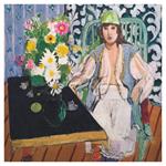 Nástěnný poznámkový kalendář 2026 Henri Matisse