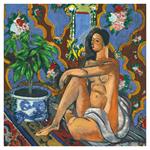 Nástěnný poznámkový kalendář 2026 Henri Matisse