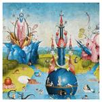 Nástěnný poznámkový kalendář 2026 Hieronymus Bosch