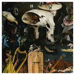 Nástěnný poznámkový kalendář 2026 Hieronymus Bosch