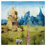 Nástěnný poznámkový kalendář 2026 Hieronymus Bosch