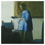 Nástěnný poznámkový kalendář 2026 Johannes Vermeer