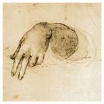 Nástěnný poznámkový kalendář 2026 Leonardo da Vinci