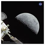 Nástěnný poznámkový kalendář 2026 NASA