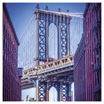 Nástěnný poznámkový kalendář 2026 New York