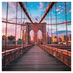 Nástěnný poznámkový kalendář 2026 New York