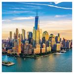 Nástěnný poznámkový kalendář 2026 New York