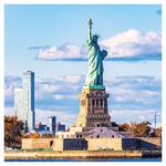 Nástěnný poznámkový kalendář 2026 New York