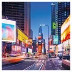 Nástěnný poznámkový kalendář 2026 New York