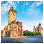Nástěnný poznámkový kalendář 2026 Praha
