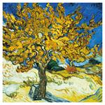 Nástěnný poznámkový kalendář 2026 Vincent van Gogh