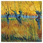 Nástěnný poznámkový kalendář 2026 Vincent van Gogh