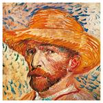 Nástěnný poznámkový kalendář 2026 Vincent van Gogh