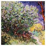 Nástěnný poznámkový kalendář 2026 Vincent van Gogh