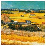 Nástěnný poznámkový kalendář 2026 Vincent van Gogh