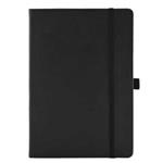 Notes BASIC A5 linkovaný - černá