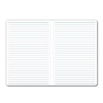 Notes blok - náhradní náplň A5 - linkovaný