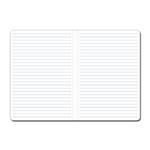 Notes blok - náhradní náplň B5 - linkovaný