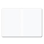 Notes GEP A4 čtverečkovaný - modrá pastelová