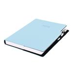 Notes GEP A4 čtverečkovaný - světle modrá