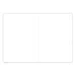 Notes GEP A4 nelinkovaný - modrá pastelová