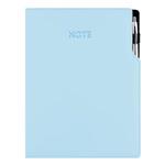 Notes GEP A4 nelinkovaný - světle modrá