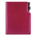 Notes GEP A5 čtverečkovaný - nachová