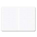 Notes GEP A5 čtverečkovaný - světle růžová