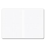 Notes GEP B5 čtverečkovaný - světle růžová