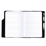 Notes GEP B6 linkovaný - nachová