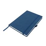 Notes - zápisník BASIC A5 linkovaný - modrá