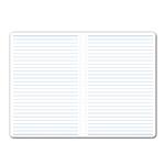 Notes - zápisník CORA A5 linkovaný - béžová