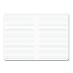 Notes - zápisník DESIGN A4 linkovaný - Tropic