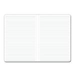 Notes - zápisník DESIGN A4 linkovaný - Tučňák