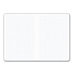 Notes - zápisník DESIGN A5 čtverečkovaný - Plameňák