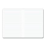Notes - zápisník DESIGN A5 linkovaný - Akvarel