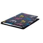 Notes - zápisník DESIGN A5 tečkovaný - černá - Zebra