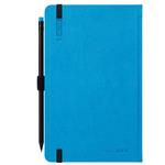 Notes - zápisník G-Notes - zápisník No.1 linkovaný A5 - modrá