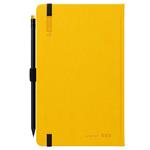 Notes - zápisník G-Notes - zápisník No.1 linkovaný A5 - žlutá