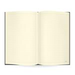 Notes - zápisník G-Notes - zápisník No.2 linkovaný A5 - zelená