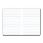 Notes - zápisník GEP A4 linkovaný - béžová