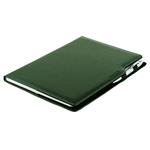 Notes - zápisník GEP A4 nelinkovaný - zelená