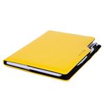 Notes - zápisník GEP A5 nelinkovaný - žlutá