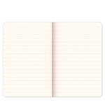 Notes - zápisník linkovaný A5 - Alfons Mucha - Hudba