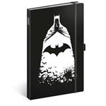 Notes - zápisník linkovaný A5 - Batman