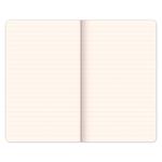 Notes - zápisník linkovaný A5 - Krtek Auta